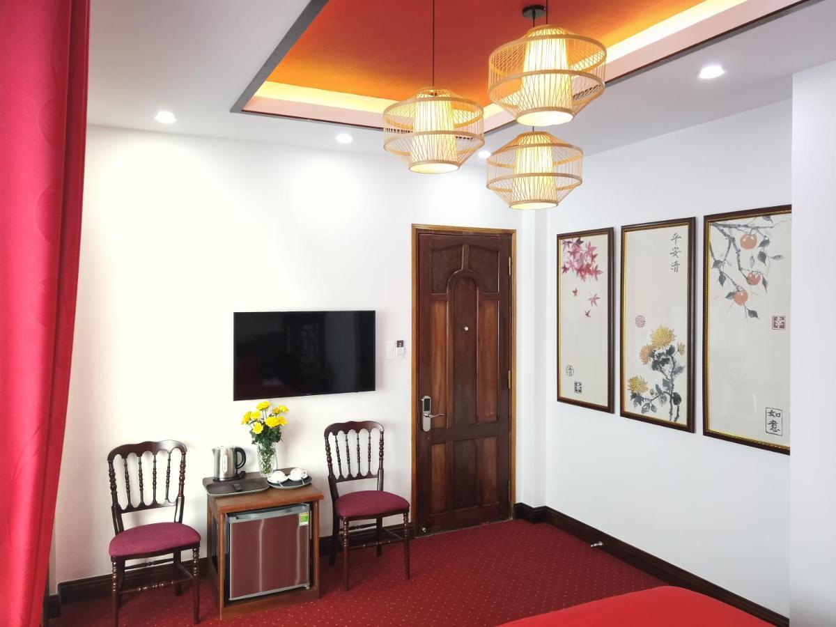 Free Style Hotel Dalat 외부 사진