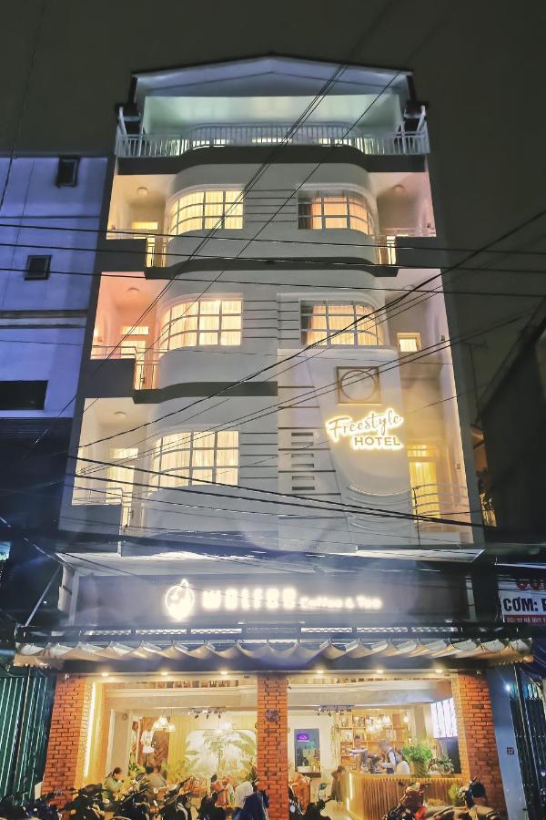 Free Style Hotel Dalat 외부 사진
