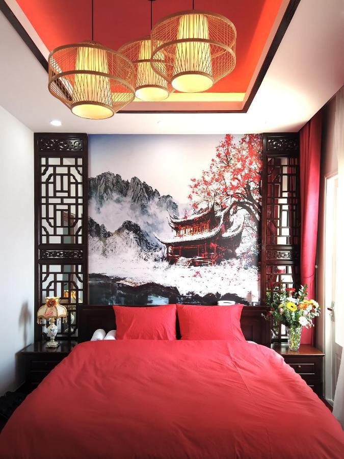 Free Style Hotel Dalat 외부 사진