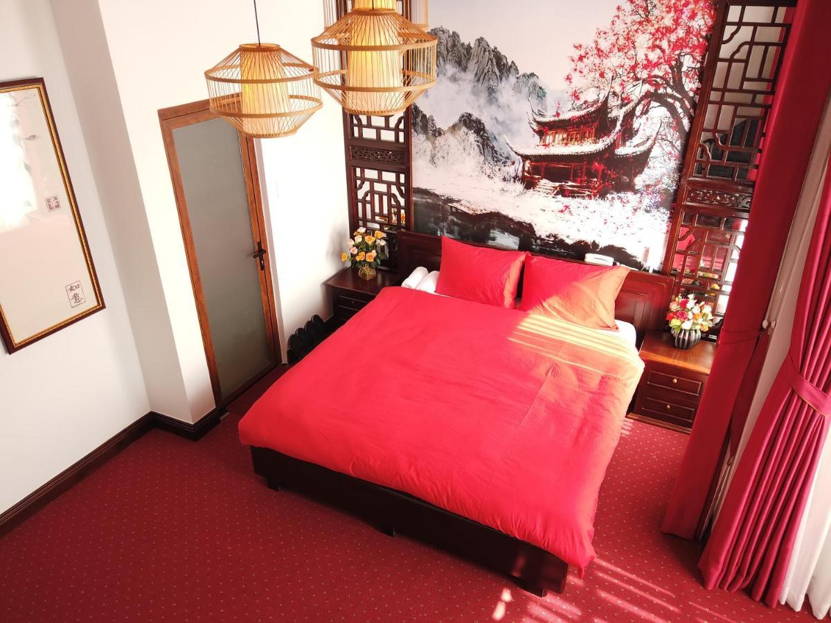 Free Style Hotel Dalat 외부 사진