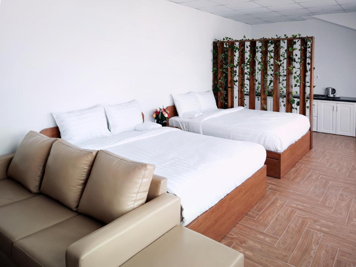 Free Style Hotel Dalat 외부 사진